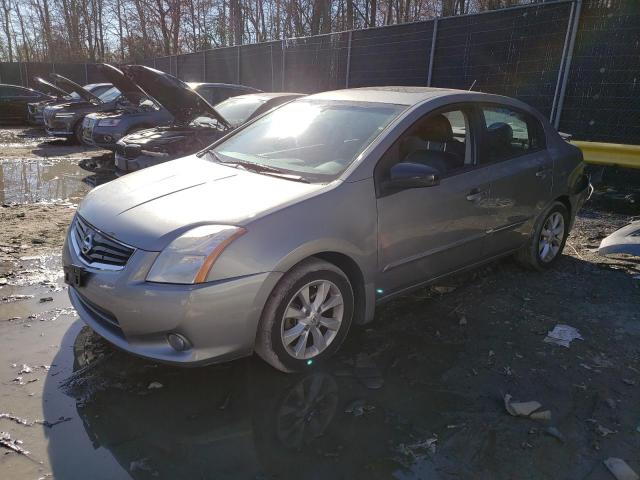 NISSAN SENTRA 2.0 2012 with VIN 3N1AB6AP2CL625331 - Photo from auction
