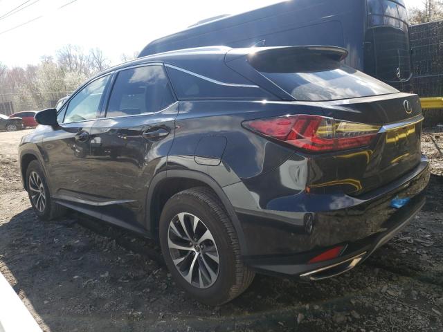 Foto 2 de la subasta – 2022 LEXUS RX 350 con VIN 2T2HZMDA2NC311294