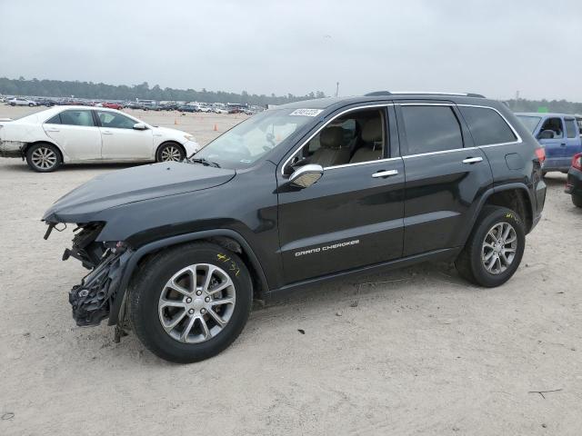 Photo 1 from auction – 2014 JEEP GRAND CHER with VIN 1C4RJEBG1EC364459