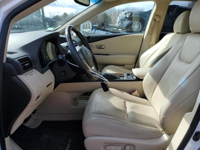 Photo 7 from auction – 2015 LEXUS RX 350 BAS with VIN 2T2BK1BA8FC308686