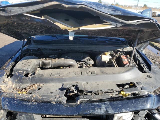 Photo 11 from auction – 2019 RAM 1500 BIG H with VIN 1C6SRFFT0KN697072