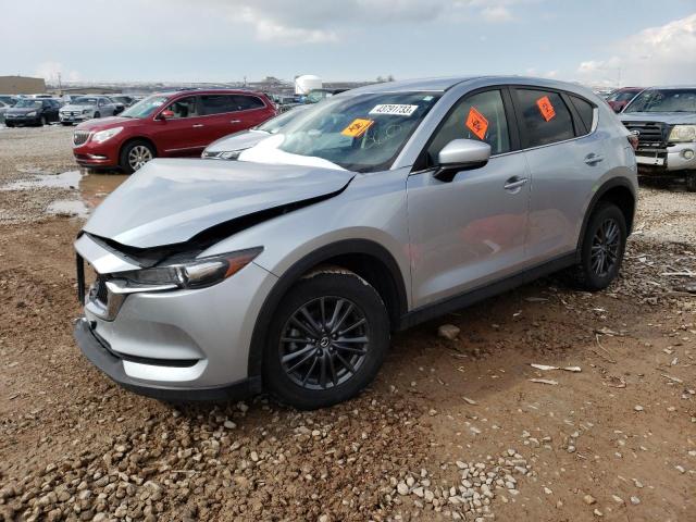 Photo 1 from auction – 2020 MAZDA CX-5 TOURI with VIN JM3KFBCM6L0740648