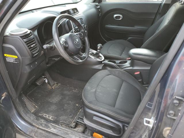 Photo 7 from auction – 2016 KIA SOUL + with VIN KNDJP3A51G7251087