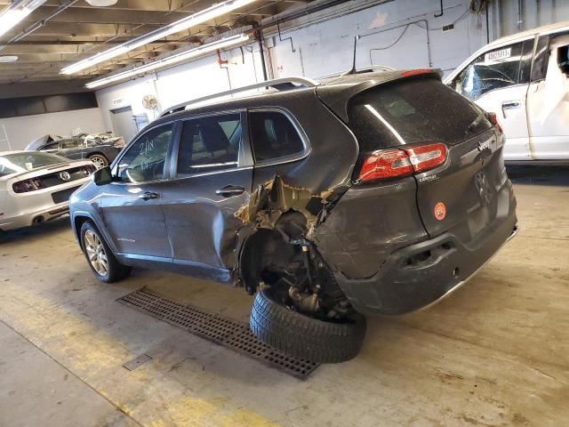 Photo 2 from auction – 2016 JEEP CHEROKEE L with VIN 1C4PJLDBXGW191717