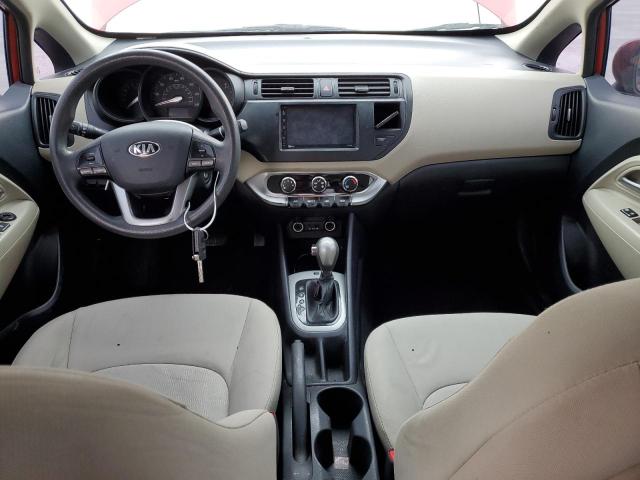 Photo 8 from auction – 2013 KIA RIO LX with VIN KNADM4A37D6268940