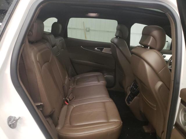 Photo 11 from auction – 2016 LINCOLN MKX RESERV with VIN 2LMTJ8LPXGBL71872