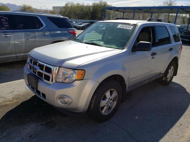 FORD ESCAPE XLT 2012 with VIN 1FMCU9D70CKC46872 - Photo from auction