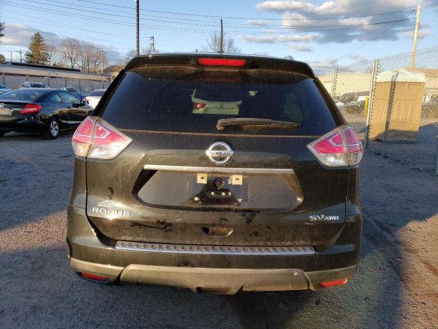 Photo 6 from auction – 2016 NISSAN ROGUE S with VIN KNMAT2MV8GP693611
