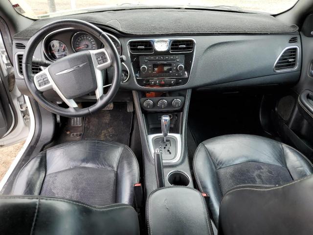 Photo 8 from auction – 2013 CHRYSLER 200 LIMITE with VIN 1C3CCBCG4DN593769