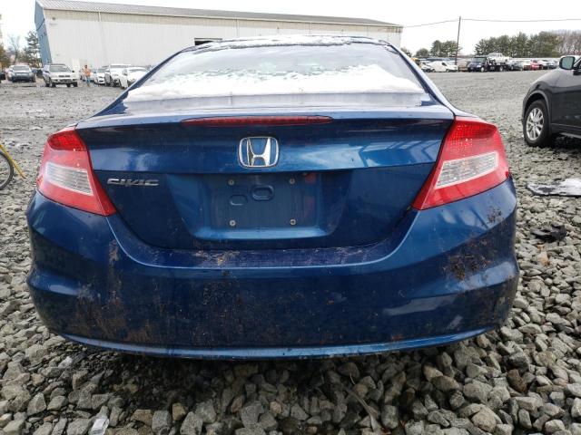 Photo 6 from auction – 2014 HONDA CIVIC with VIN 2HGFG3B84DH512051