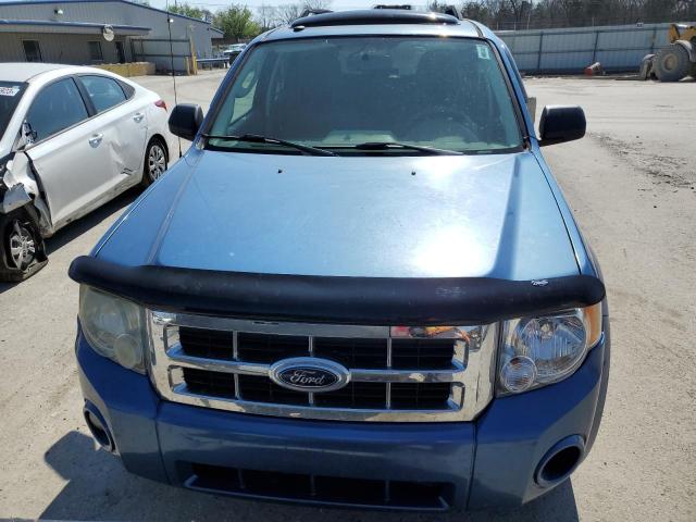Photo 5 from auction – 2009 FORD ESCAPE XLT with VIN 1FMCU03769KA02908