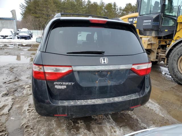 Photo 6 from auction – 2012 HONDA ODYSSEY EX with VIN 5FNRL5H63CB024237