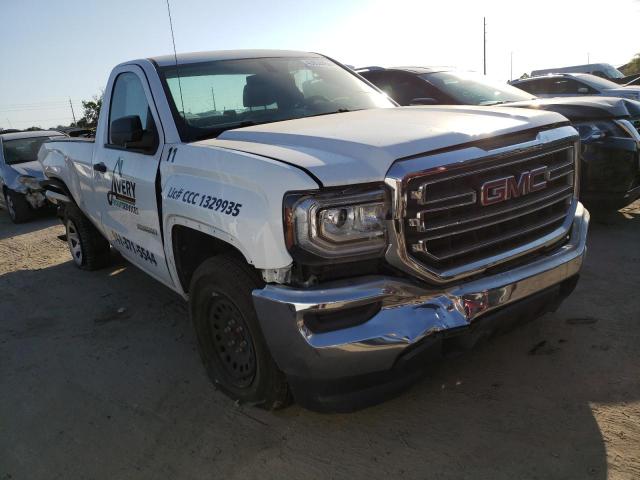 Photo 4 from auction – 2017 GMC SIERRA C15 with VIN 1GTN1LEC6HZ901680