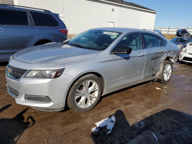 CHEVROLET IMPALA ECO 2014 with VIN 2G11Z5SR5E9172016 - Photo from auction