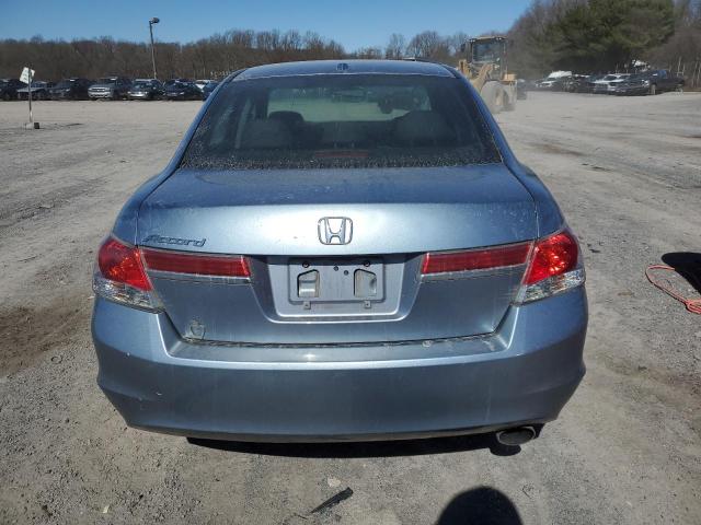 Photo 6 from auction – 2012 HONDA ACCORD EXL with VIN 1HGCP2F89CA038036