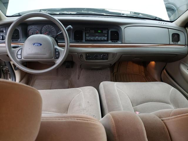 Photo 8 from auction – 2001 FORD CROWN VICT with VIN 2FAFP74W31X142784