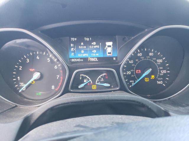 Photo 9 from auction – 2018 FORD FOCUS SE with VIN 1FADP3K27JL295276