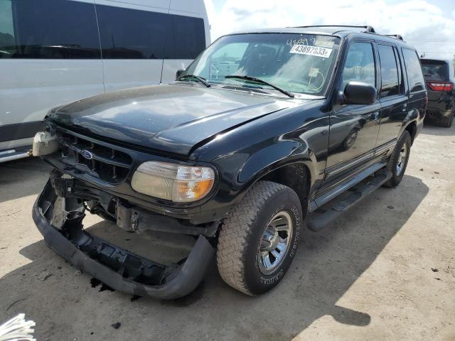 FORD EXPLORER X 2001 with VIN 1FMZU62E31ZA28388 - Photo from auction