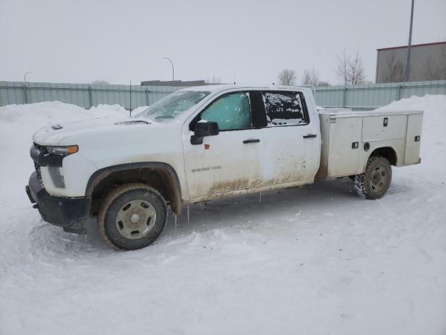 CHEVROLET 2500 2020 с VIN 1GB1YLE74LF250058 - Фото с аукциона