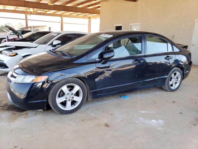 Photo 1 from auction – 2007 HONDA CIVIC EX with VIN 1HGFA16817L010864