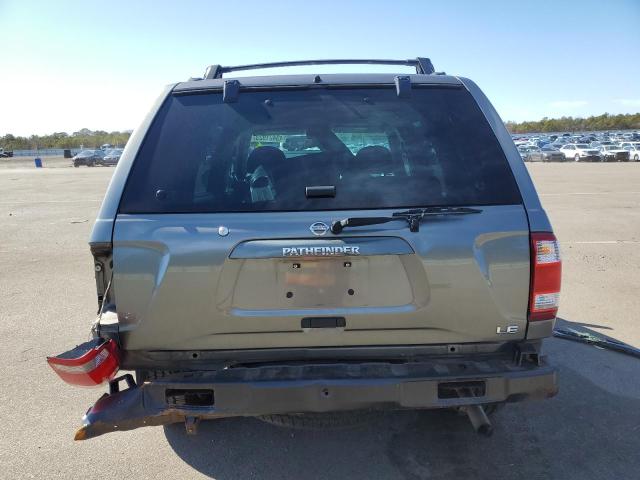 Photo 6 from auction – 2004 NISSAN PATHFINDER with VIN JN8DR09Y54W912923