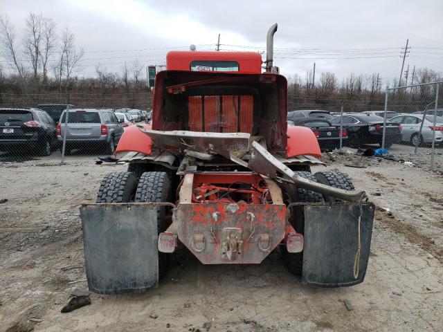 Photo 6 from auction – 1991 PETERBILT 378 with VIN 1XPFD59XXMN303239