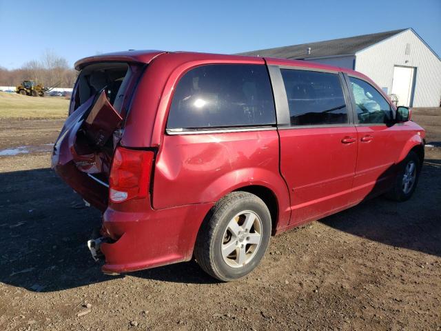 Photo 3 from auction – 2011 DODGE GRAND CARA with VIN 2D4RN3DG9BR637109