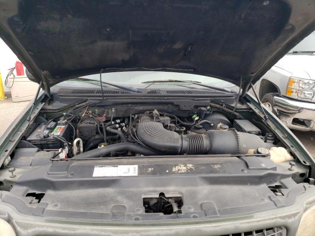 Photo 11 from auction – 2000 FORD EXPEDITION with VIN 1FMRU1760YLB38848