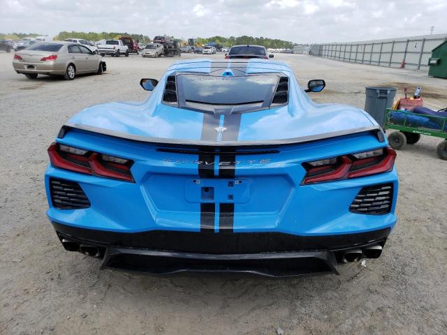 Photo 6 from auction – 2022 CHEVROLET CORVETTE S with VIN 1G1YB2D48N5100775