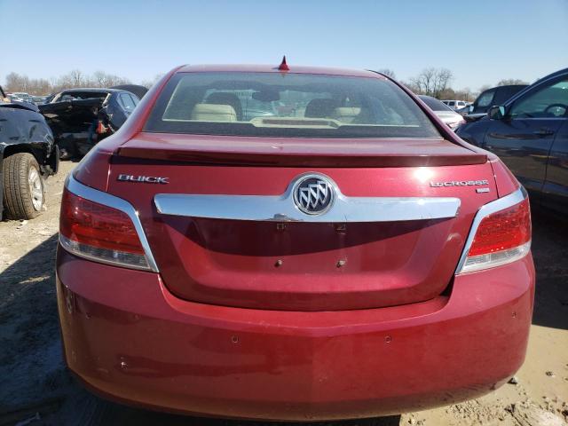 Photo 6 from auction – 2011 BUICK LACROSSE C with VIN 1G4GC5ED5BF105725