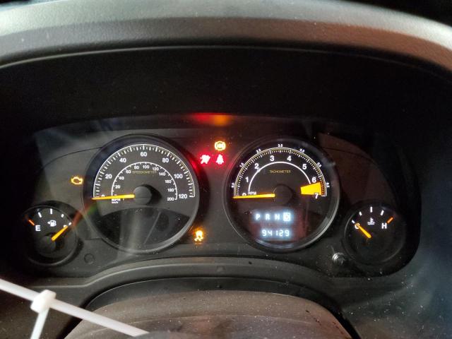 Photo 9 from auction – 2017 JEEP PATRIOT SP with VIN 1C4NJRBB8HD163716