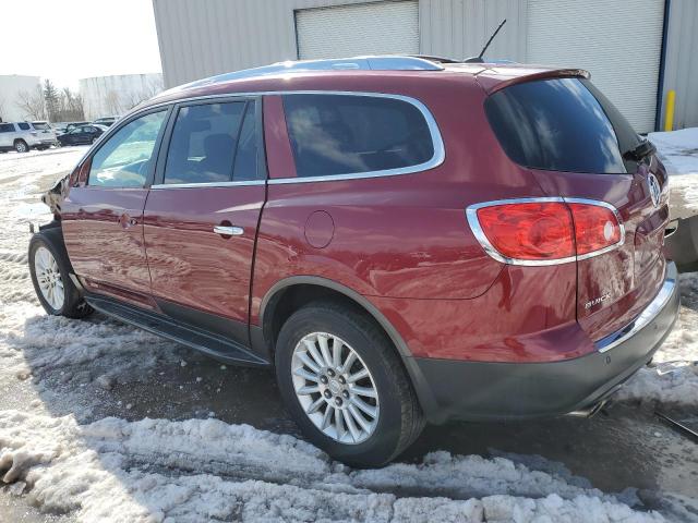 Photo 2 from auction – 2011 BUICK ENCLAVE CX with VIN 5GAKVBED0BJ344847