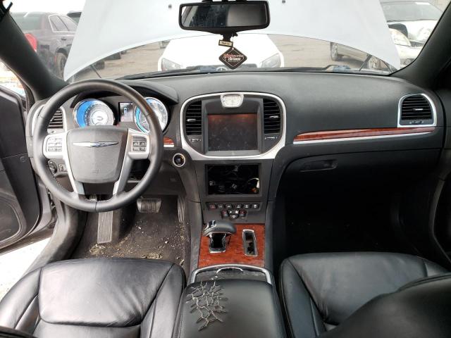 Photo 8 from auction – 2014 CHRYSLER 300 with VIN 2C3CCAAG9EH380629