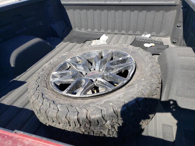 Photo 12 from auction – 2022 GMC SIERRA LIM with VIN 1GTR9CEK0NZ131165