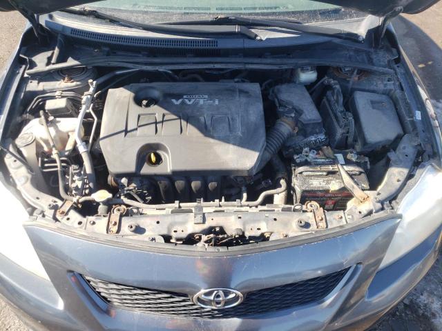 Photo 11 from auction – 2010 TOYOTA COROLLA BA with VIN 2T1BU4EE9AC239935