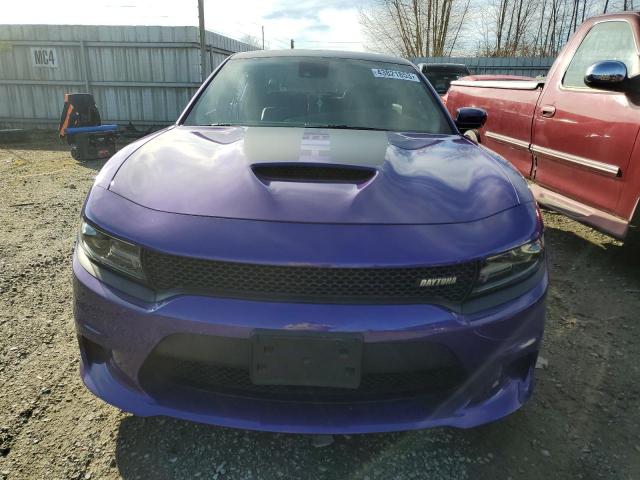 Photo 5 from auction – 2019 DODGE CHARGER R/ with VIN 2C3CDXCT6KH518682