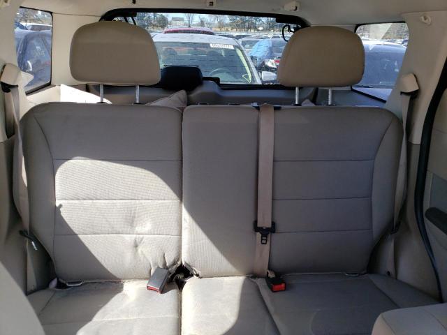 Photo 10 from auction – 2012 FORD ESCAPE XLT with VIN 1FMCU0D78CKC76455