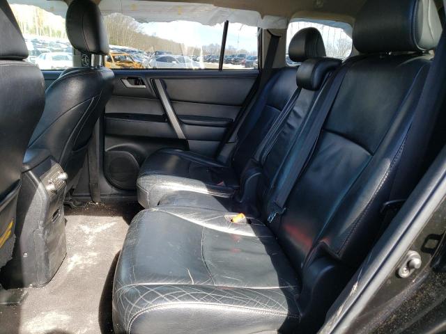 Photo 11 from auction – 2012 TOYOTA HIGHLANDER with VIN 5TDBK3EH8CS114400