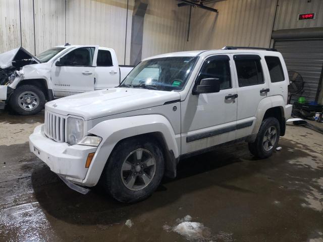 Photo 1 from auction – 2008 JEEP LIBERTY SP with VIN 1J8GN28K28W253405