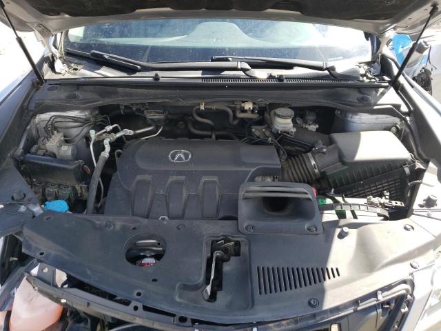 Photo 12 from auction – 2016 ACURA RDX with VIN 5J8TB4H39GL018942