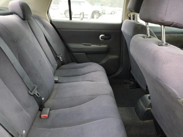 Photo 10 from auction – 2008 NISSAN VERSA S with VIN 3N1BC11E48L368649