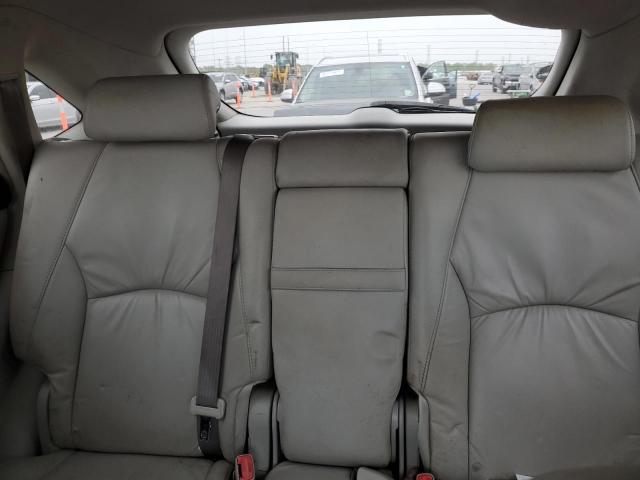 Photo 10 from auction – 2009 LEXUS RX 350 with VIN 2T2GK31U19C074912