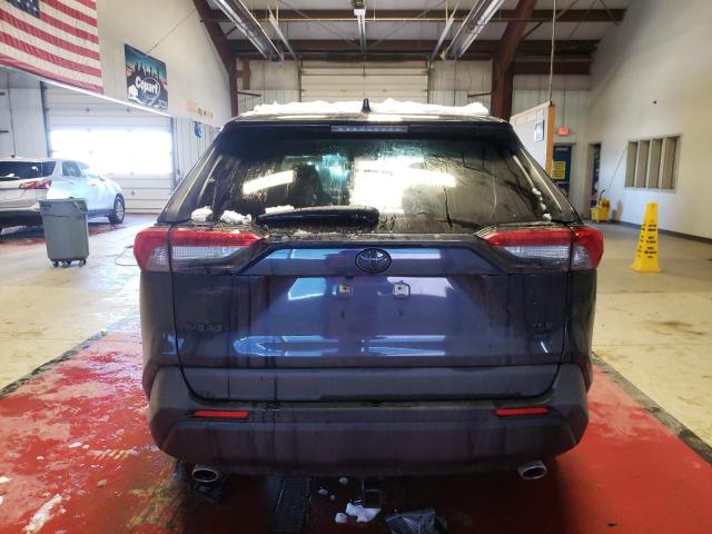 Photo 6 from auction – 2021 TOYOTA RAV4 XLE with VIN JTMP1RFV5MD071938