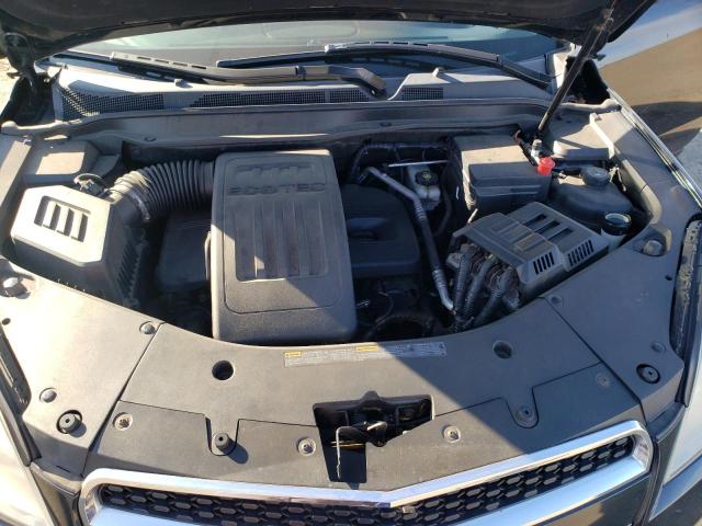 Photo 11 from auction – 2011 CHEVROLET EQUINOX LT with VIN 2CNFLNEC6B6274018