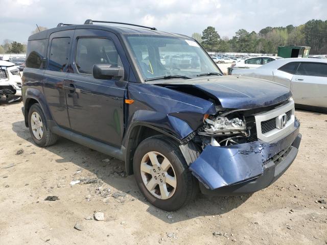 Photo 4 from auction – 2010 HONDA ELEMENT EX with VIN 5J6YH1H78AL002267