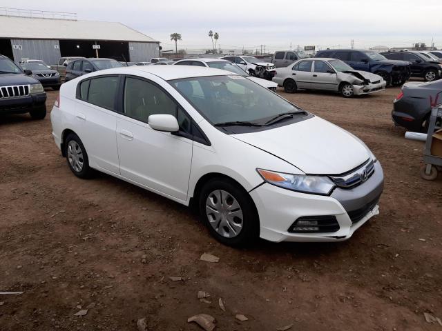 Photo 4 from auction – 2014 HONDA INSIGHT with VIN JHMZE2H30ES002229