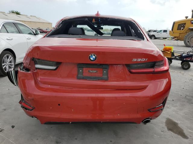 Photo 6 from auction – 2021 BMW 330I with VIN 3MW5R1J06M8C02074