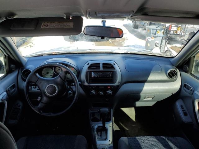 Photo 8 from auction – 2002 TOYOTA RAV4 with VIN JTEHH20V620146758