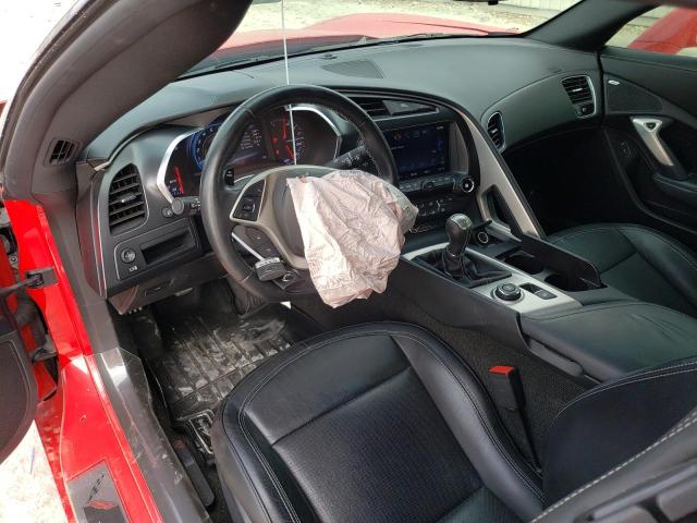Photo 8 from auction – 2016 CHEVROLET CORVETTE S with VIN 1G1YA2D74G5124068