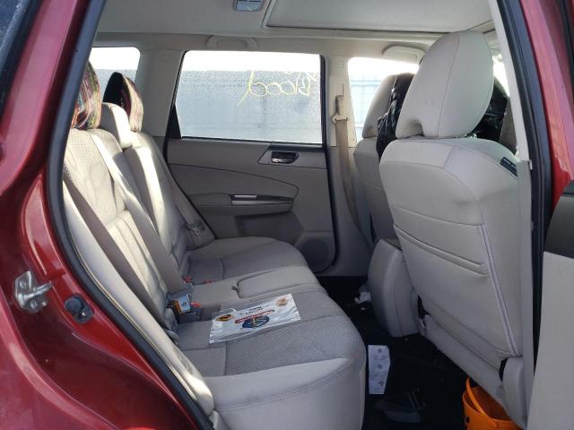 Photo 10 from auction – 2012 SUBARU FORESTER 2 with VIN JF2SHADC3CH467710